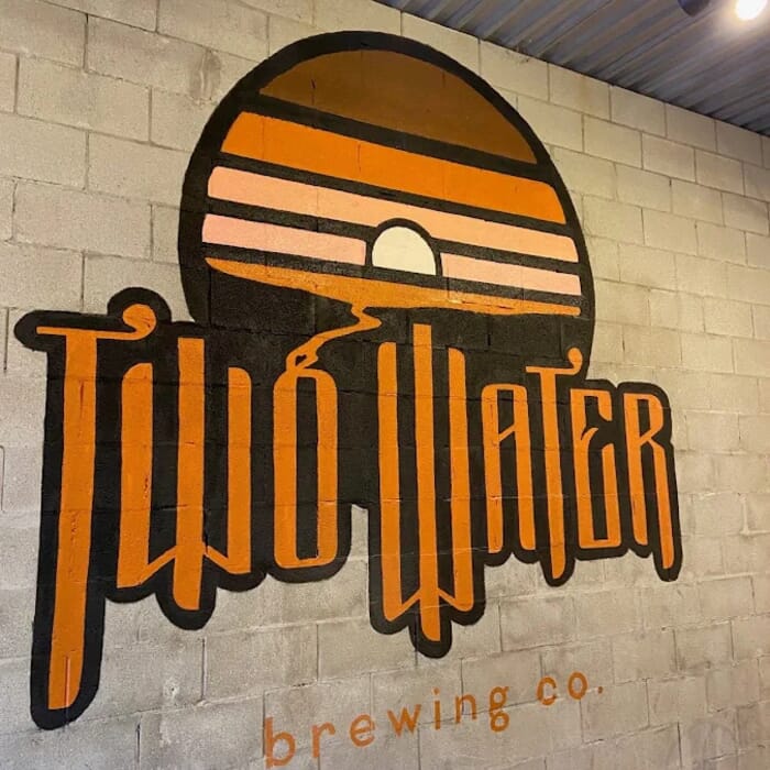 Two Water Brewing Co.