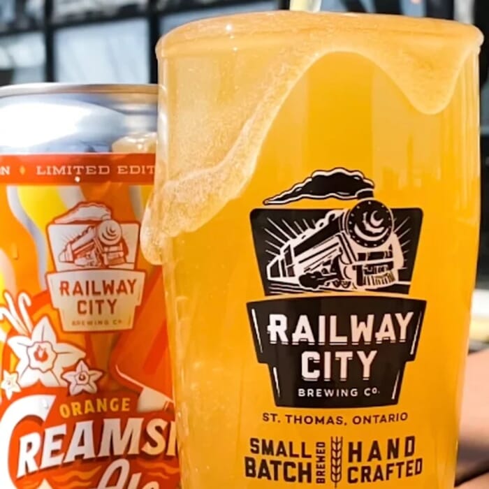 Railway City Brewing Co.
