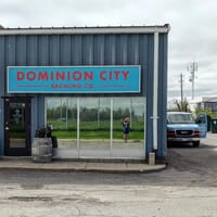 Dominion City Brewing Co. in Ottawa, Ontario - 4.80 star rating