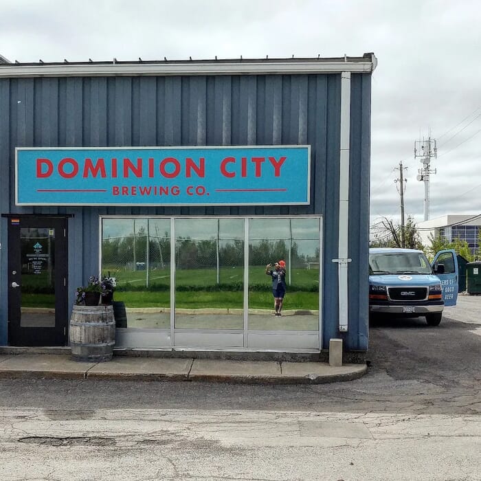 Dominion City Brewing Co.