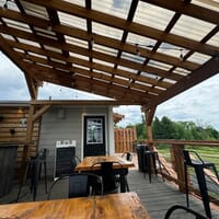 Timber Ship Brewing Locations: Douglastown & Ritchie Wharf in Miramichi, New Brunswick - 5.00 star rating