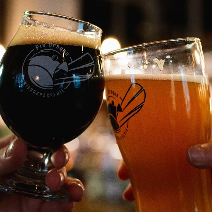 Pie Braque Microbrasserie