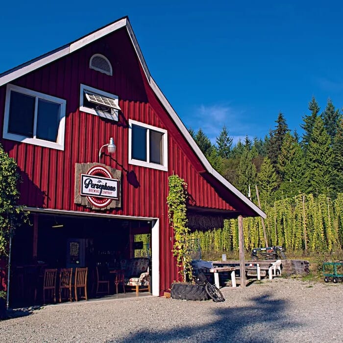 Persephone Brewing Company