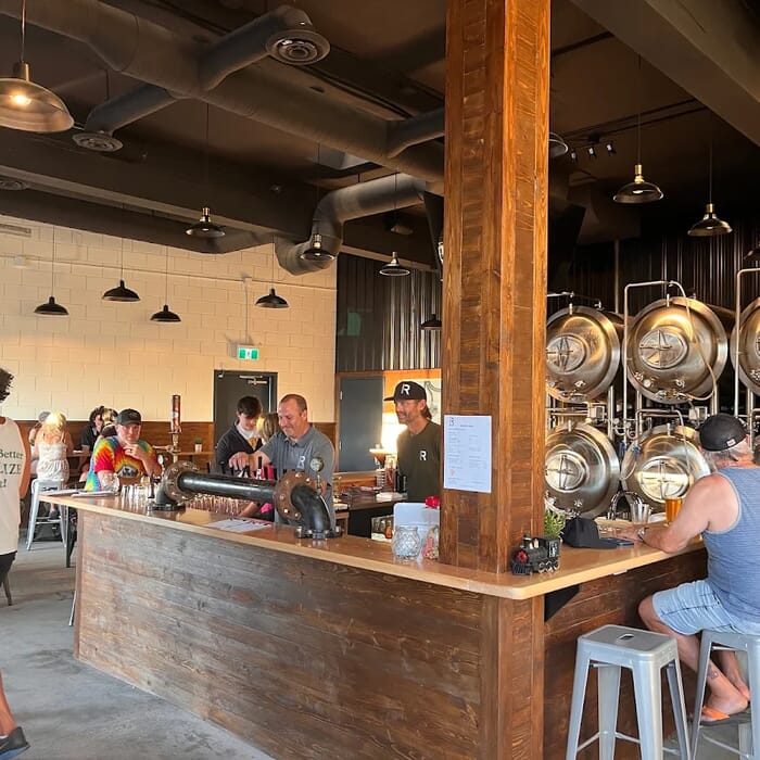 Railside Brewing Ltd