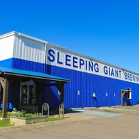 Sleeping Giant Brewing Co in Thunder Bay, Ontario - 4.70 star rating
