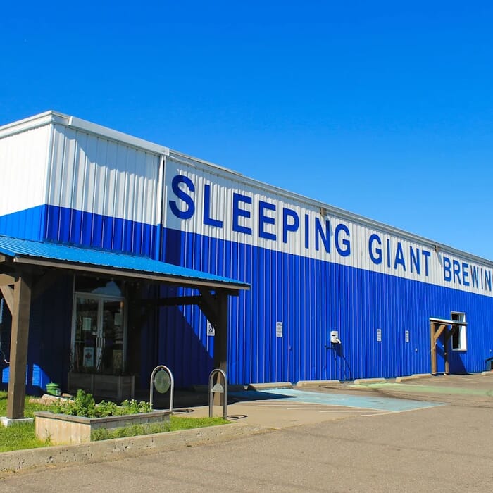Sleeping Giant Brewing Co