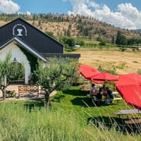 Abandoned Rail Brewing Co. in Penticton, British Columbia - 4.80 star rating