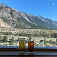 Lillooet Brewing Company in Lillooet, British Columbia - 4.70 star rating