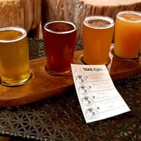 Barn Owl Brewing in Kelowna, British Columbia - 4.80 star rating