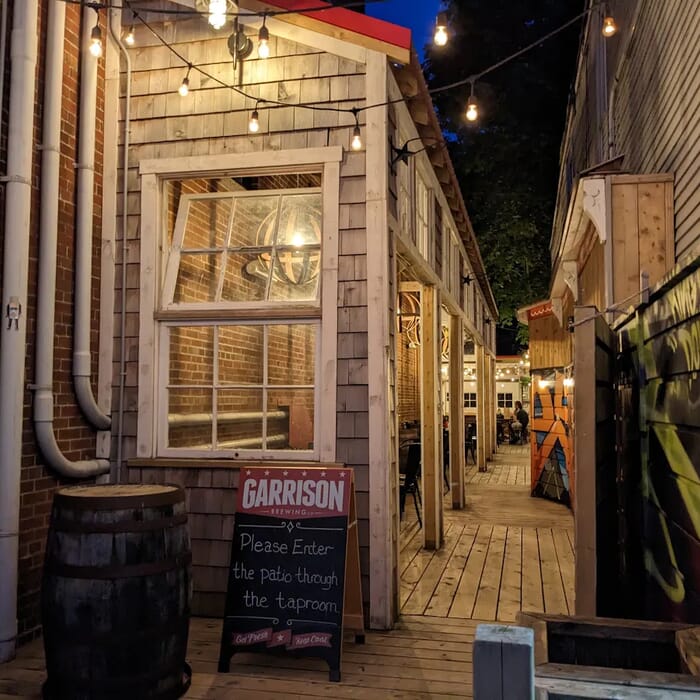 The Oxford Taproom