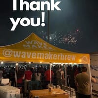 Wave Maker Craft Brewery & Taproom in Cambridge, Ontario - 4.80 star rating