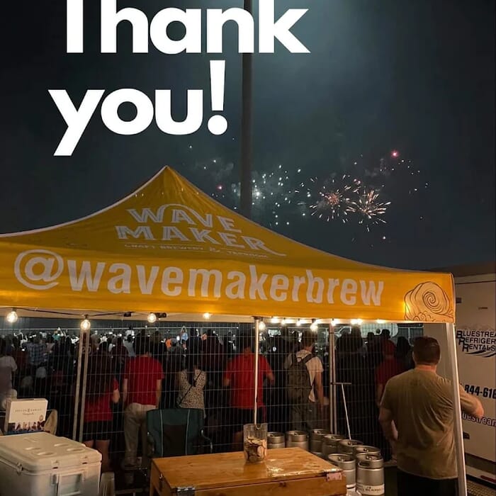 Wave Maker Craft Brewery & Taproom