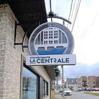La Centrale - Microbrasserie in Beauharnois, Québec - 4.60 star rating