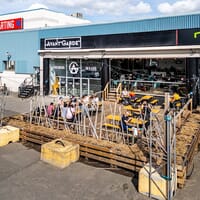 Avant-Garde - Artisans Brasseurs in Montréal, Québec - 4.40 star rating