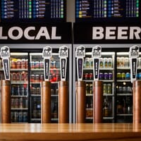 Pile O' Bones Brewing Company in Regina, Saskatchewan - 4.80 star rating