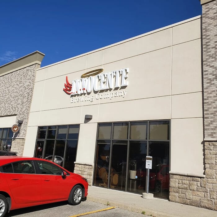 Innocente Brewing Company