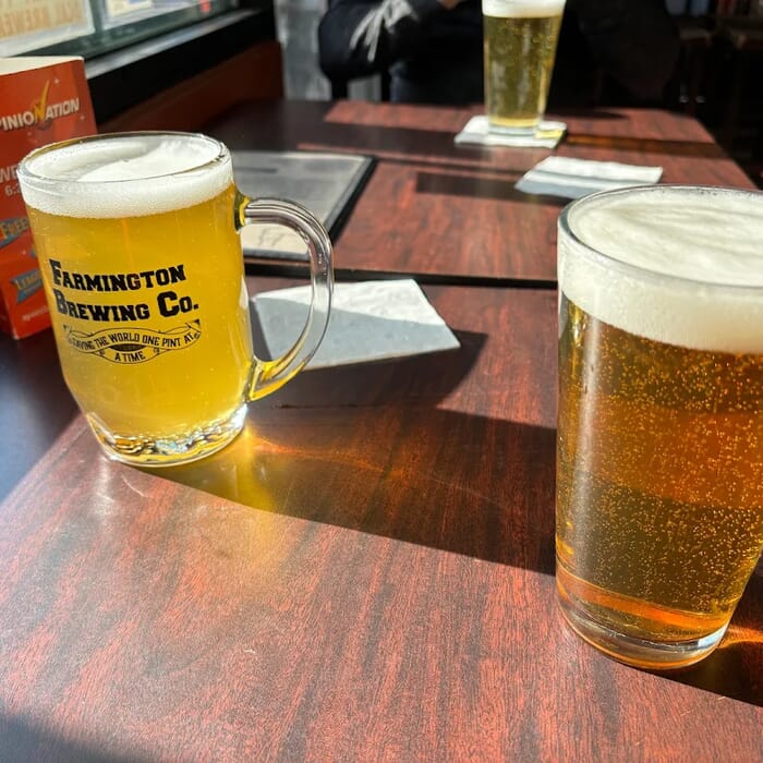 Farmington Brewing Company