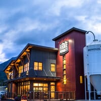 Fernie Brewing Company in Fernie, British Columbia - 4.60 star rating