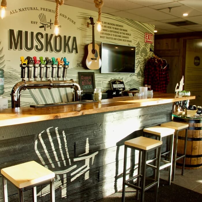 Muskoka Brewery