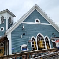 Holy Whale Brewery in Alma, New Brunswick - 4.70 star rating
