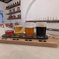 La Belle Aventure - Microbrasserie & Bistro-Bar in Bonaventure, Québec - 4.50 star rating