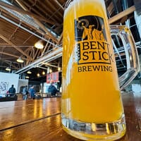 Bent Stick Brewing Co. in Edmonton, Alberta - 4.80 star rating