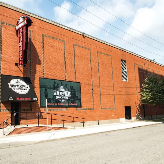 Walkerville Brewery