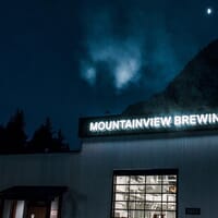 Mountainview Brewing Co. in Hope, British Columbia - 4.80 star rating