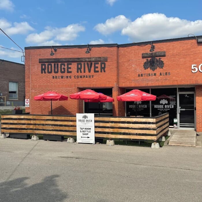 Rouge River Brewing Company