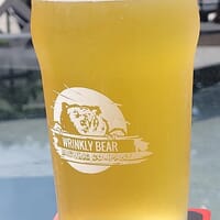 Wrinkly Bear Brewing Company in Guelph, Ontario - 4.60 star rating