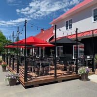 Le Garage - Microbrasserie in Sainte-Anne-de-la-Pérade, Québec - 4.60 star rating