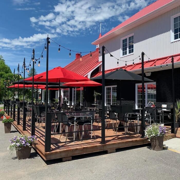 Le Garage - Microbrasserie