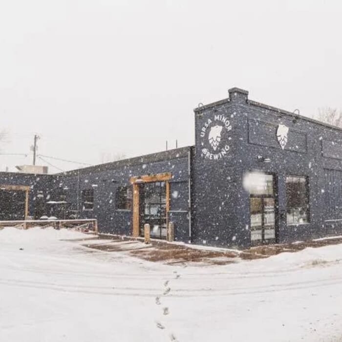 Ursa Minor Brewing
