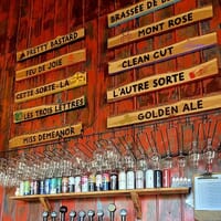 Les Brasseurs de West Shefford / Brasserie & Refuge in Bromont, Québec - 4.80 star rating