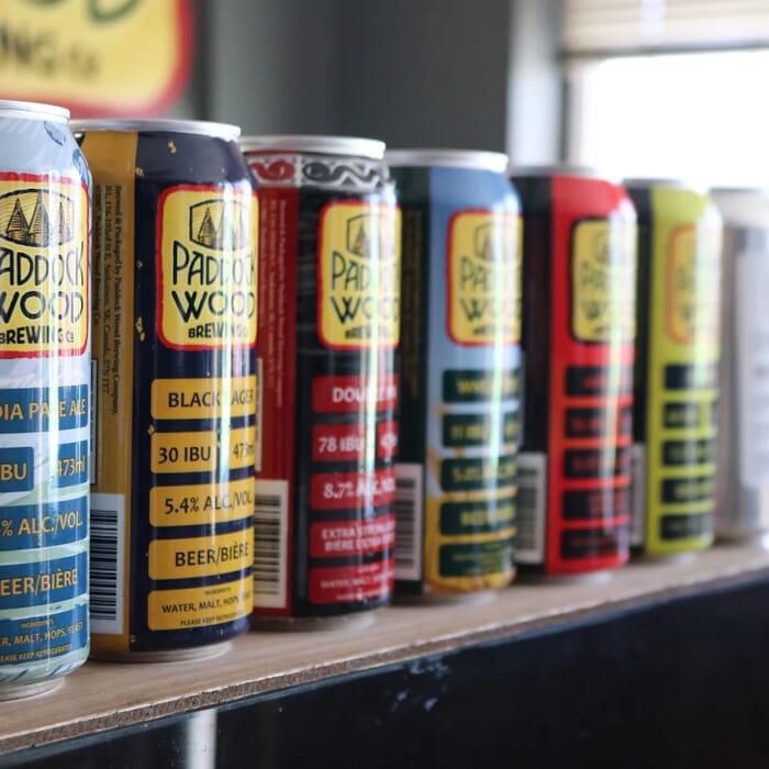Paddock Wood Brewing Co.
