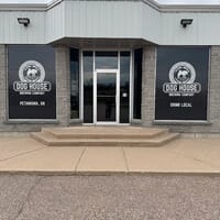 Dog House Brewing Company in Petawawa, Ontario - 4.80 star rating