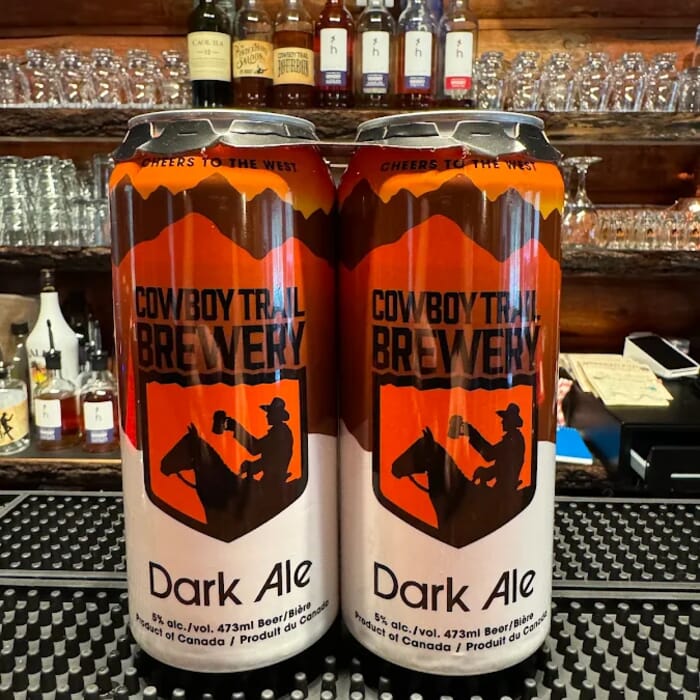 Cowboy Trail Brewery Inc.