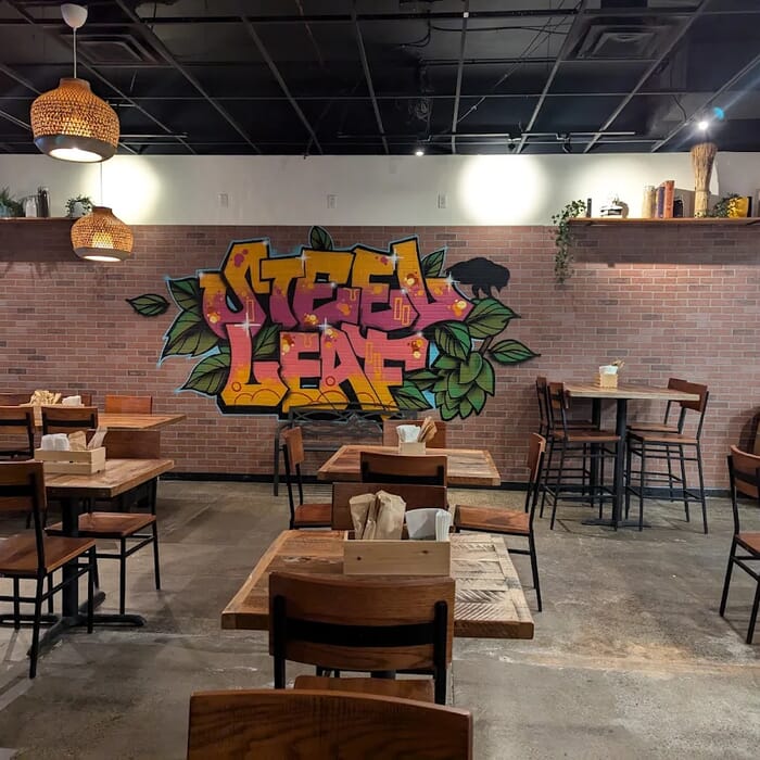 Steel Leaf Brewing Co.