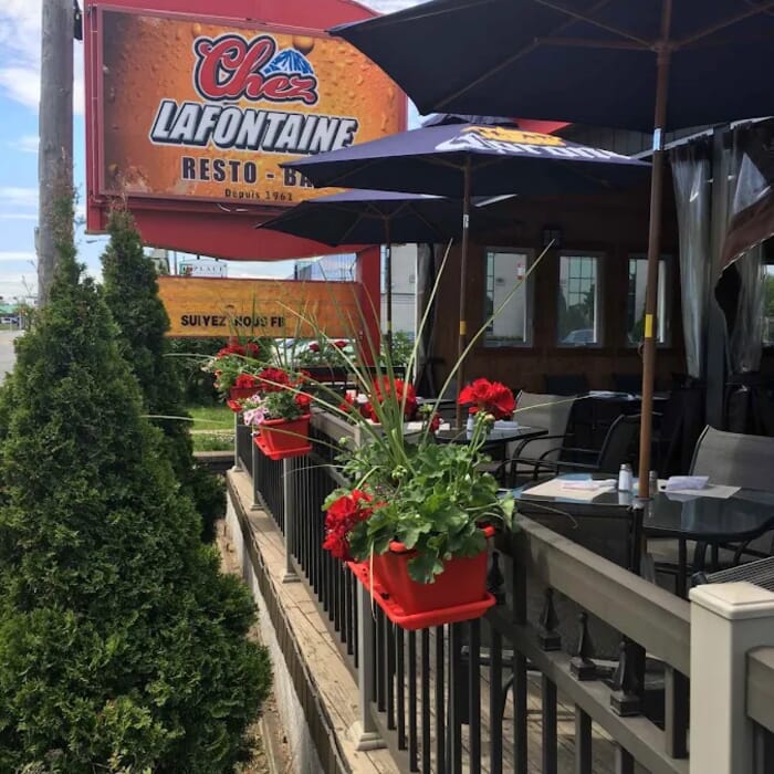 Brasserie Lafontaine