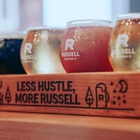 Russell Brewing Company in Surrey, British Columbia - 4.70 star rating