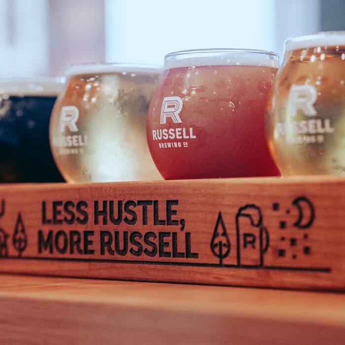 Russell Brewing Company