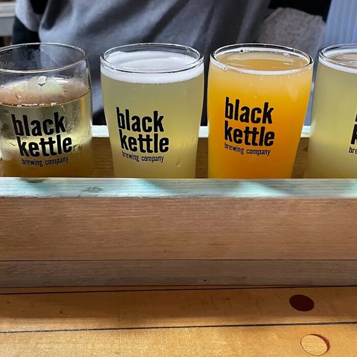 Black Kettle Brewing Company
