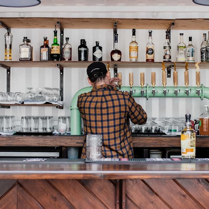 Mascot Brewery and Restaurant - Toronto