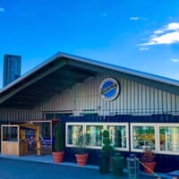 Blue Moon Brewery @ STACKT market in Toronto, Ontario - 4.10 star rating