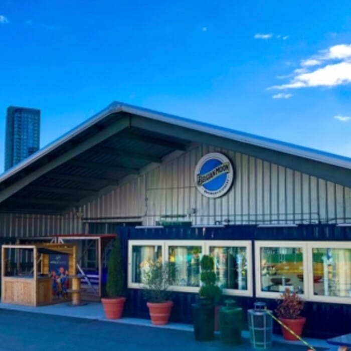 Blue Moon Brewery @ STACKT market