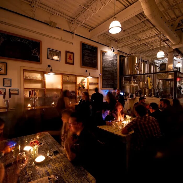 Bellwoods Brewery