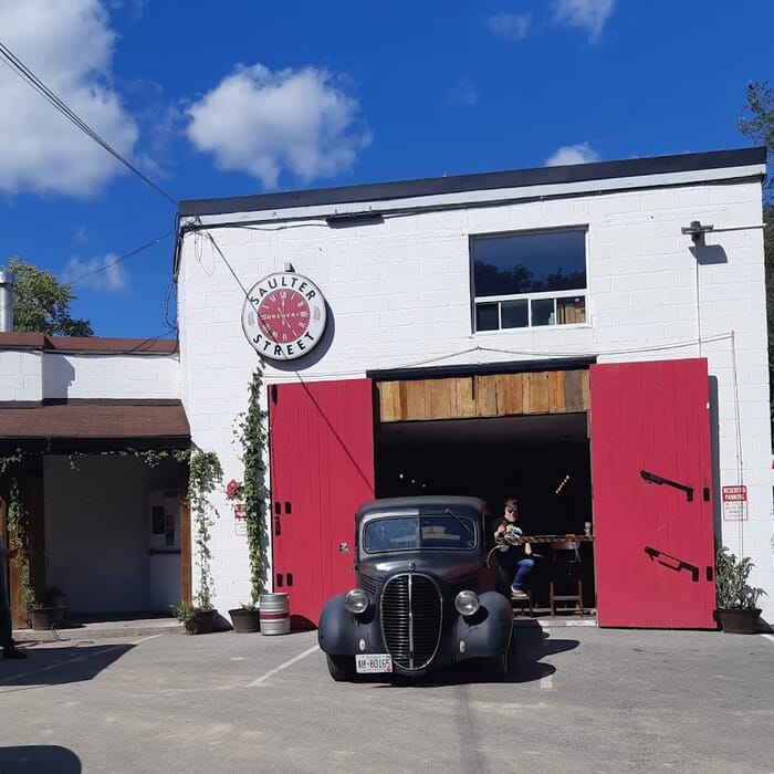 Saulter Street Brewery