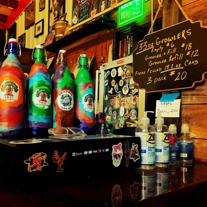 Burks Brothers Brewery & Taproom