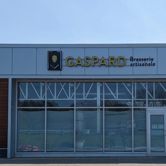 Gaspard - Brasserie artisanale