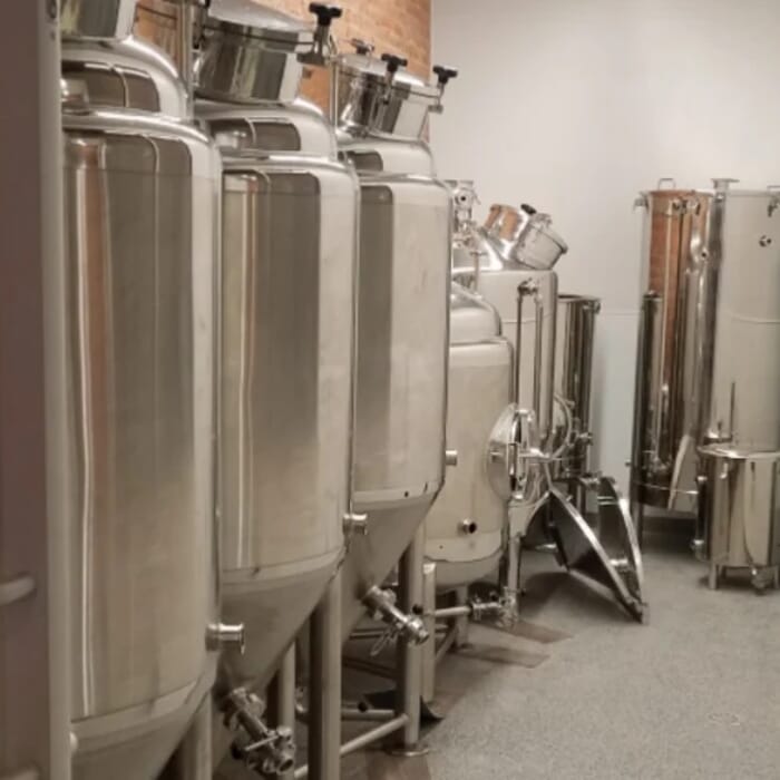 Liquid Shoes Brewing